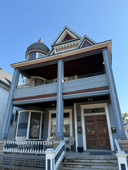 800 Hague Ave in St. Paul, MN - Building Photo