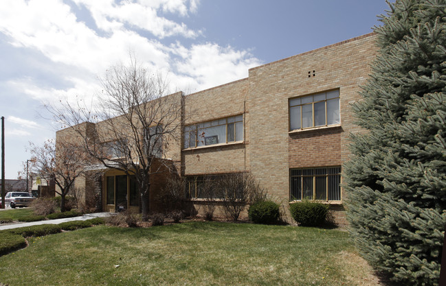 South Park Hill in Denver, CO - Foto de edificio - Building Photo