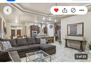 3613 Santa Sabina Ave in Las Cruces, NM - Foto de edificio - Building Photo