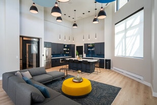 Sol Apartments in Denver, CO - Building Photo