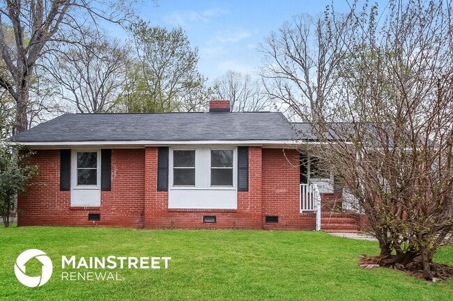 property at 2219 Kern St