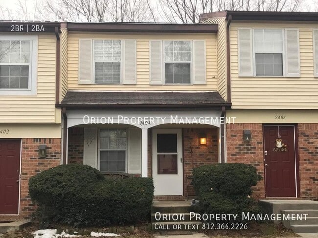 property at 2404 S Burberry Ln
