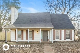 6145 Shadowfall Cove in Memphis, TN - Building Photo