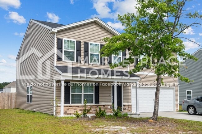 62 Blackberry Cir in Guyton, GA - Building Photo - Building Photo
