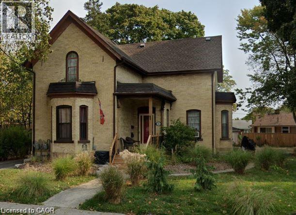 141 Laurel St in Cambridge, ON - Building Photo