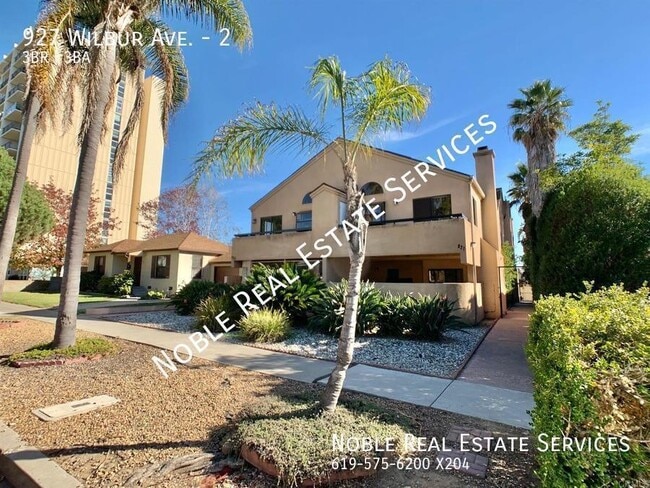 927 Wilbur Ave in San Diego, CA - Building Photo - Building Photo