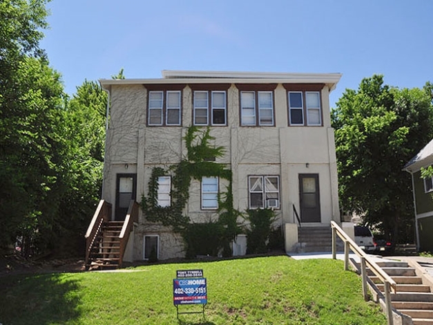 3009 Marcy St in Omaha, NE - Foto de edificio - Building Photo