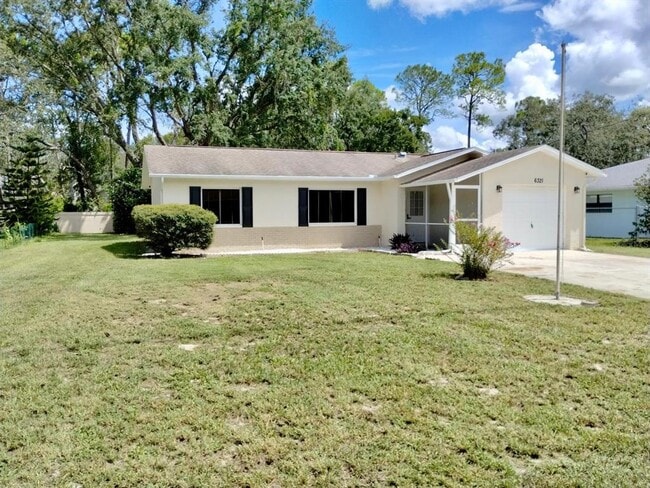 property at 6321 Piedmont Dr