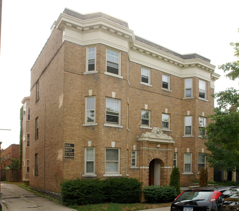 169 Mariner St in Buffalo, NY - Building Photo