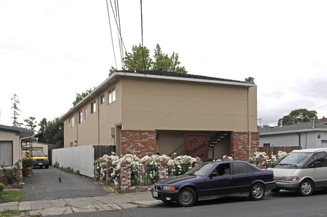 193 Redwood Ave in Redwood City, CA - Building Photo - Building Photo