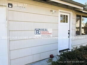 13530 SW 3rd St in Beaverton, OR - Building Photo - Building Photo