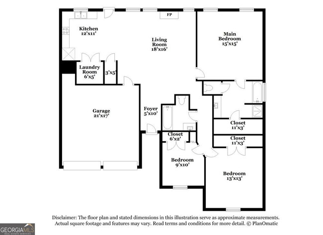 2790 Highland Hill Pkwy in Douglasville, GA - Building Photo - Building Photo