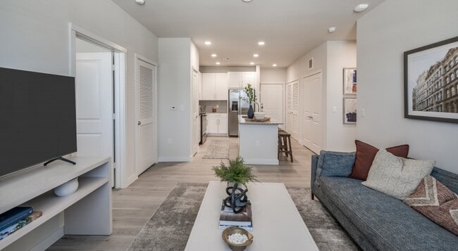 100 Hogan St in Houston, TX - Building Photo - Building Photo