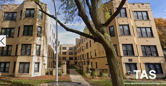 3819 N Greenview Ave, Unit 1 in Chicago, IL - Building Photo