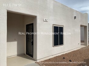 917 E 7th St in Tucson, AZ - Building Photo - Building Photo