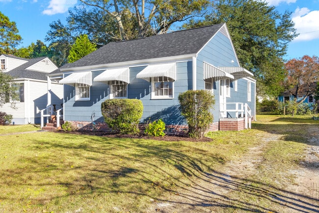 4816 Berckman Rd in North Charleston, SC - Building Photo - Building Photo