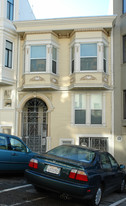 523-527 Vallejo St Apartments