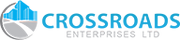 Property Management Company Logo Crossroads Enterprises