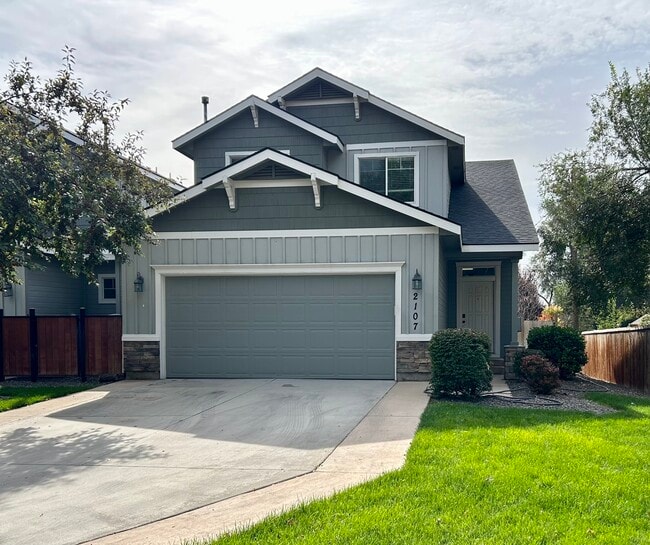 property at 2107 4th St N