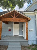 2620 Colonial Ave in Waco, TX - Building Photo