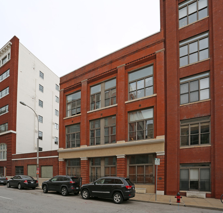 McPike Drug Company Building in Kansas City, MO - Building Photo