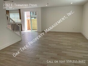 2762 E Tamarind Dr in Fresno, CA - Building Photo - Building Photo