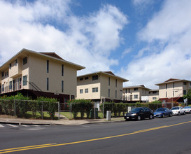 3221-3233 Ala Ilima St in Honolulu, HI - Building Photo - Building Photo