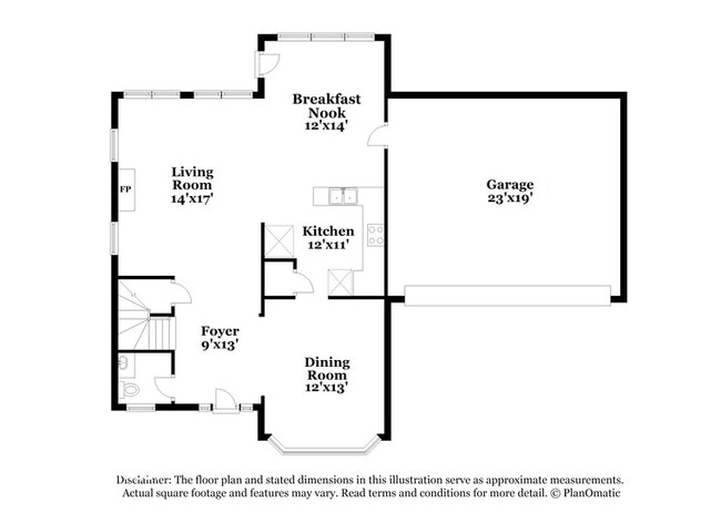 7495 Woodcrest Dr in Stanley, NC - Building Photo - Building Photo