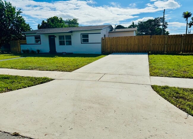 property at 2021 NW 62nd Terrace