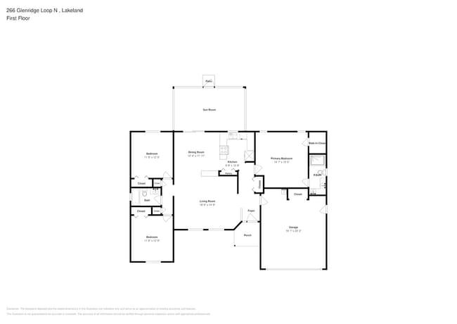 266 Glenridge Loop N in Lakeland, FL - Building Photo - Building Photo