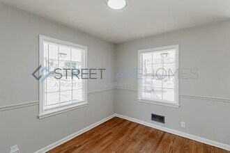 831 Martinwood Rd in Birmingham, AL - Foto de edificio - Building Photo