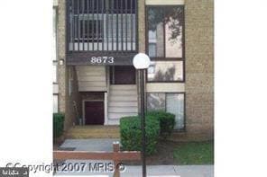 property at 8673 Greenbelt Rd