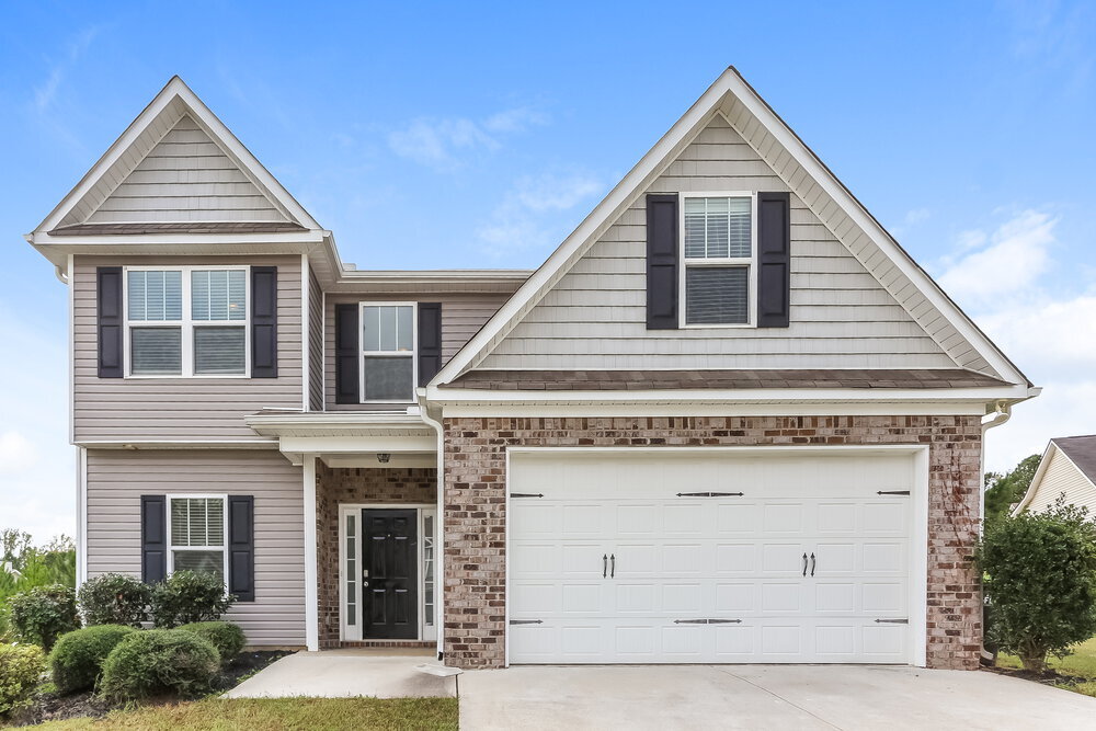 767 Fieldcrest Dr in Dallas, GA - Building Photo