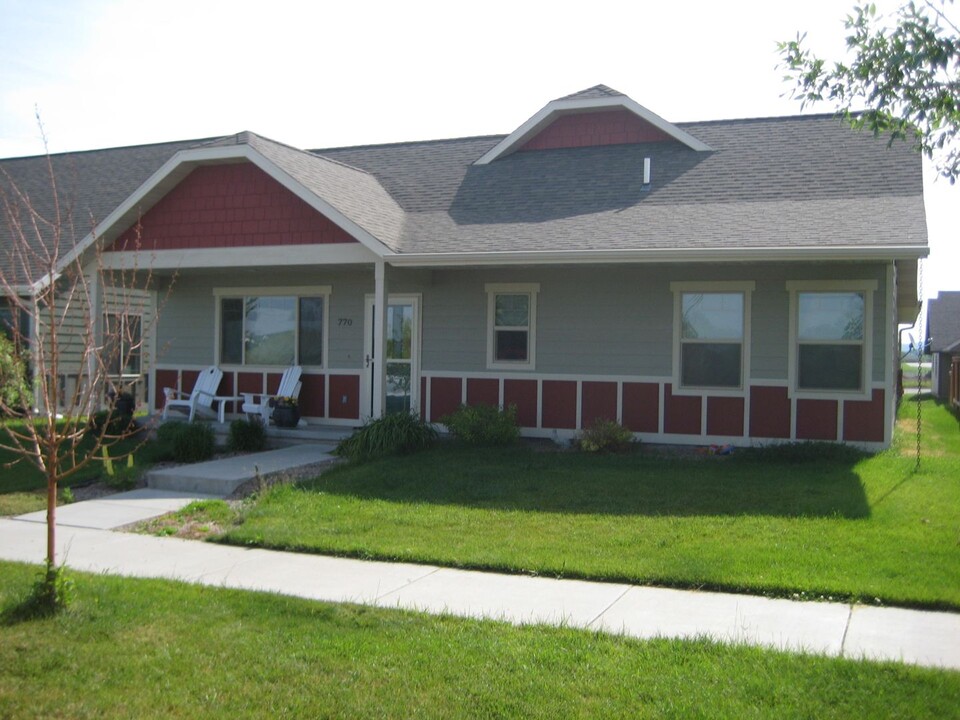 770 Flanders Creek Ave in Bozeman, MT - Building Photo