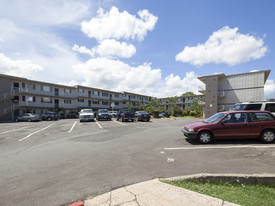 Leolua Gardens Apartments