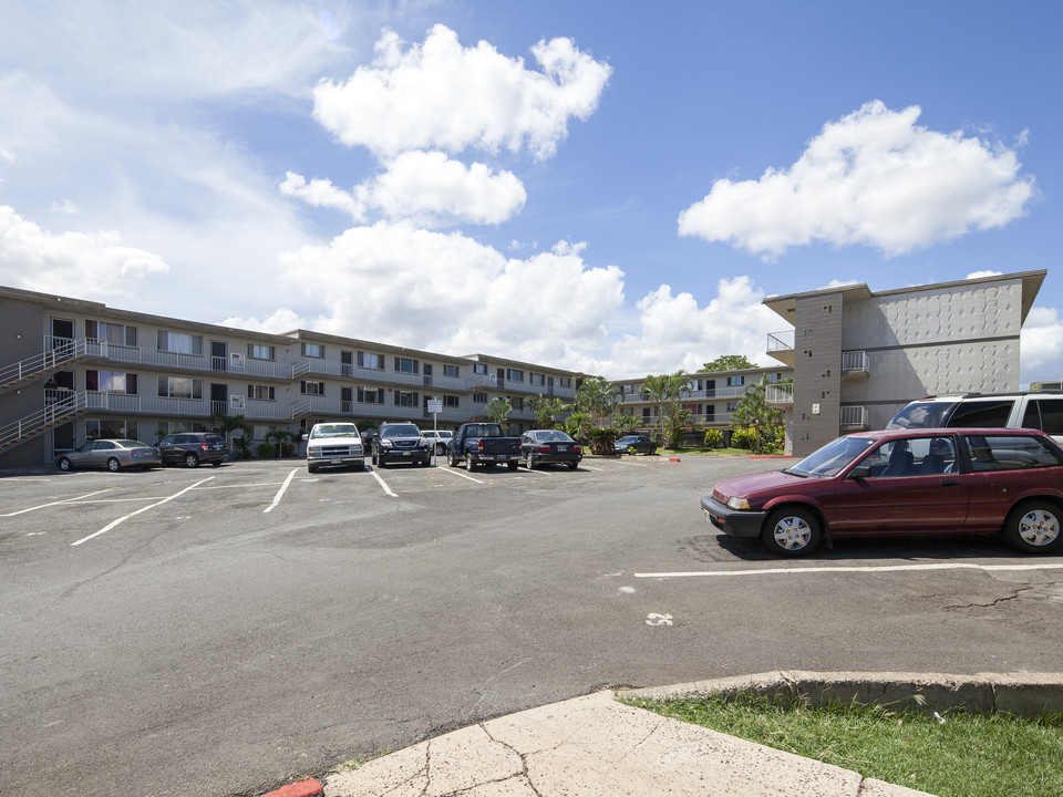 Leolua Gardens in Ewa Beach, HI - Building Photo