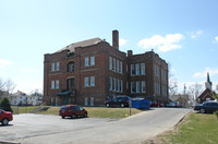 Vinton School Apartments in Omaha, NE - Building Photo - Building Photo