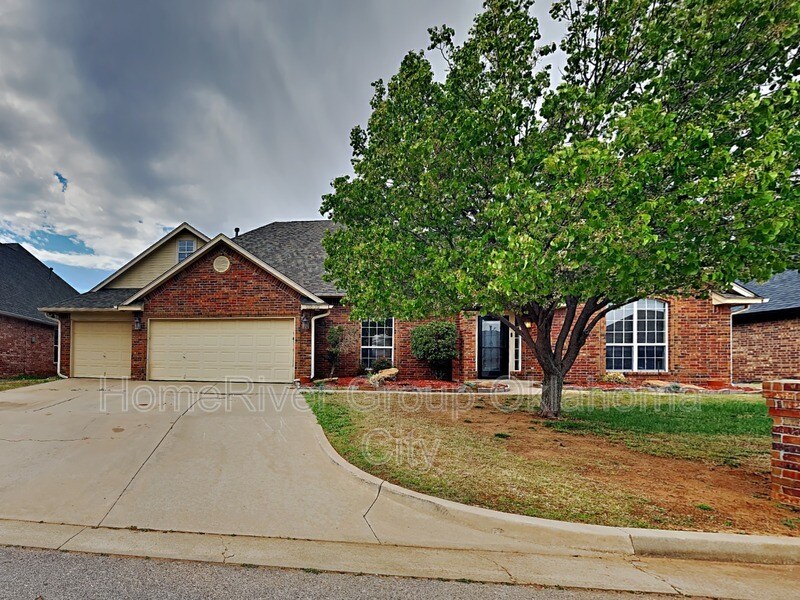 11609 Blueridge Ct in Oklahoma City, OK - Building Photo