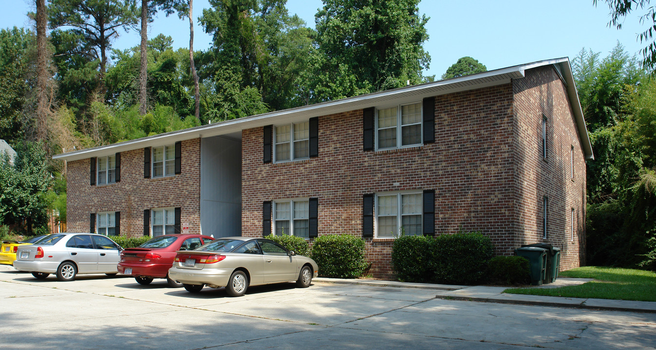 904 Norwood St in Fayetteville, NC - Building Photo