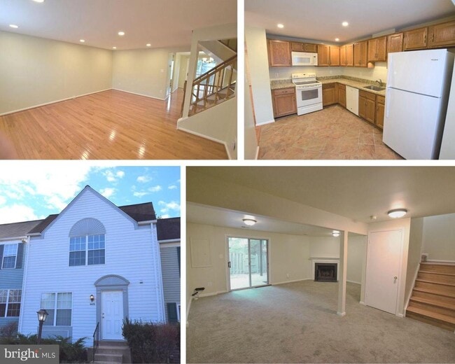 property at 6605 Briarleigh Way