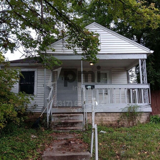 1619 S Randolph St in Indianapolis, IN - Building Photo - Building Photo