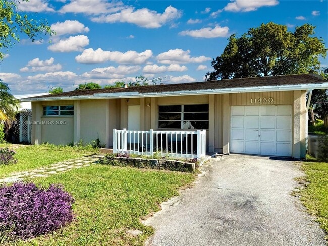 property at 11460 NW 37th St