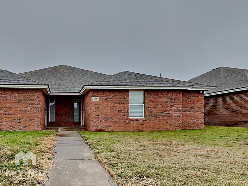 5417 Harvard St in Lubbock, TX - Building Photo