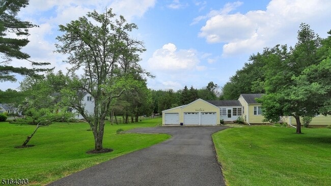property at 1496 Washington Valley Rd