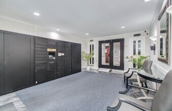 357 N Post Oak Ln in Houston, TX - Foto de edificio - Building Photo