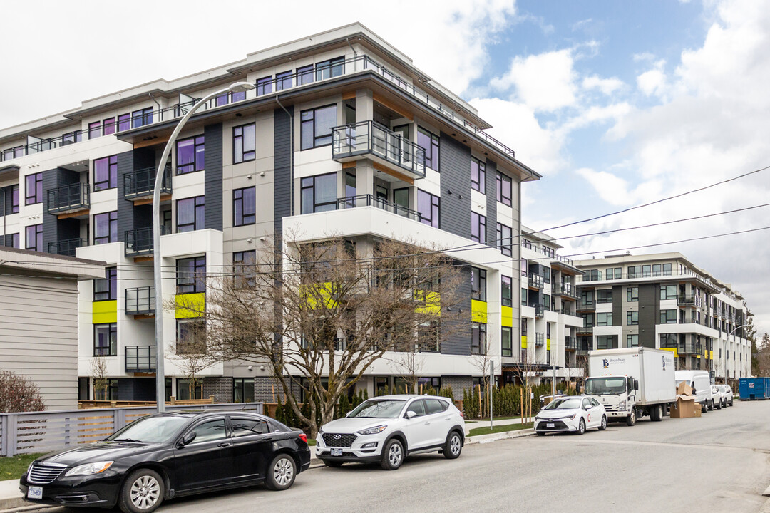 George by Marcon in Port Moody, BC - Building Photo