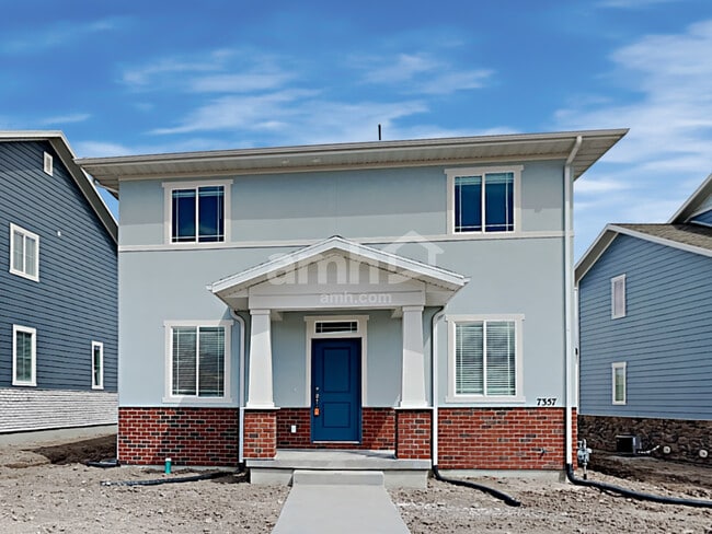 property at 7357 S Copper Rim Dr