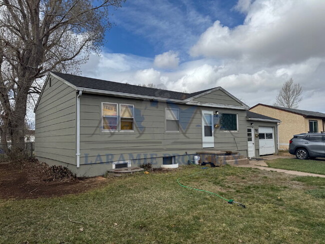 property at 720 Mitchell St