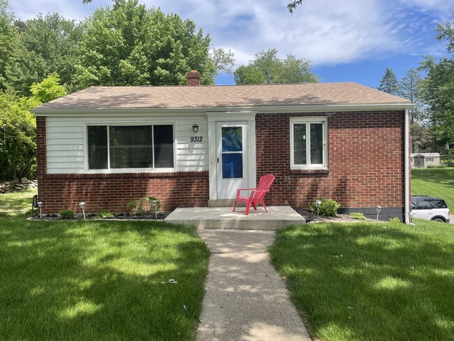 property at 9312 Highland Rd