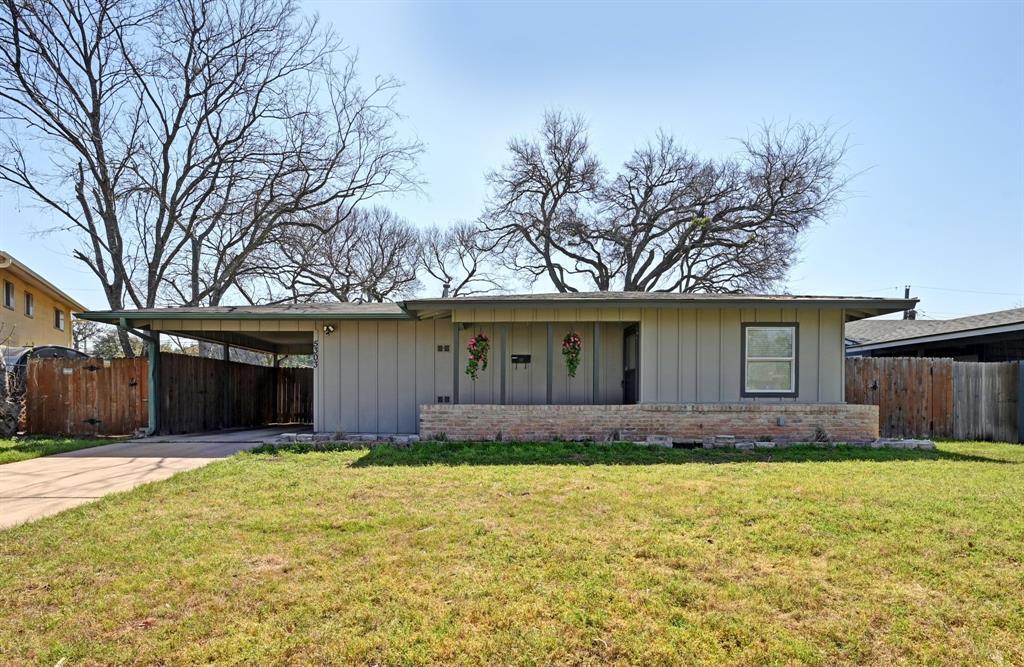 5303 Kings Hwy in Austin, TX - Building Photo